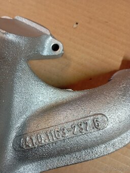 Škoda 120 a 130 - výfukové potrubí ( svody) - 2