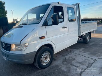 Mercedes sprinter - 2