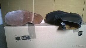 Nenošené celokožené pánské boty - 2