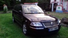 PRODÁM VOLKSWAGEN PASSAT - 2