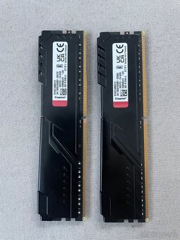 Kit DDR4 16Gb - 2