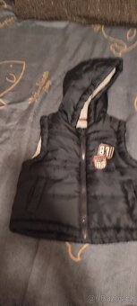 Oblečení kluk 0-6 měsíců - 2