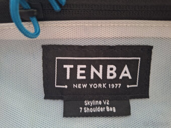 Brašna na foťák TENBA - 2