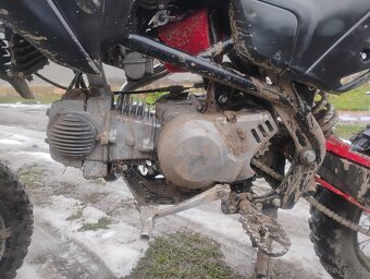 Prodám pitbike 140 - 2