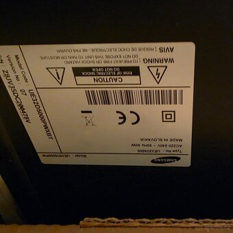 Prodám Samsung tv - 2