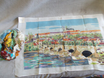 Obrazy na vyšívání - 2