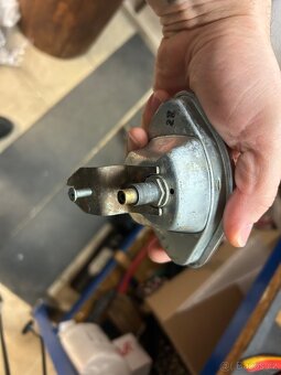 Prodám originální tachometr Piaggio Vespa GS150 - 2