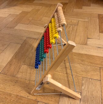 Prodám počítadlo IKEA UNDERHÅLLA - 2