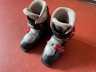 Dětské lyžáky - 2