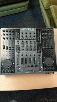 Mix Allen&Heath - Xone 4D - 2