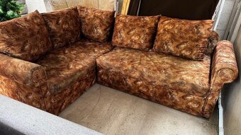 Sedací souprava rohová - 2