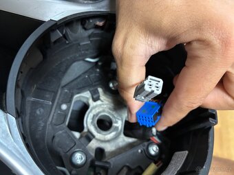 Airbagy a volant alfa Romeo giulia, stelvio - 2