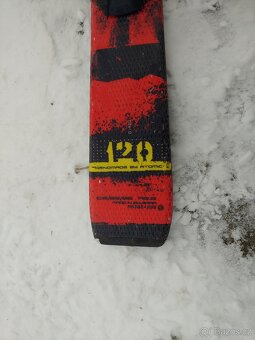 Lyzarsky set znacky ATOMIC - 2