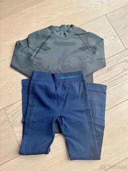 Termoprádlo BRUBECK vel 128-134 - 2