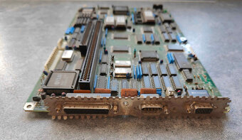 Historická MB NEC POWERMATE 286 plus s CPU AMD N80L286 - 2