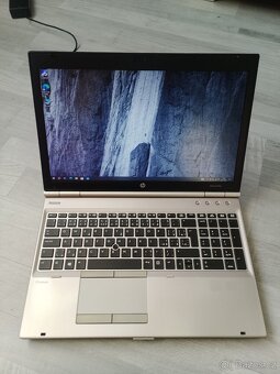 HP Elitebook 8570p, i5, 4GB RAM - 2