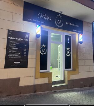 Barber shop Plzeň - 2