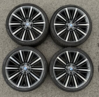 20" BMW styling 616 F10/F11/F06/F12/F13 - 2