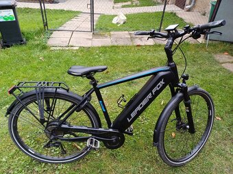 Leader fox sandy- trekové - 2