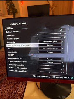 Herní monitor AOC - 2