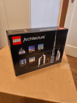 21052 Lego Architecture - Dubai - 2