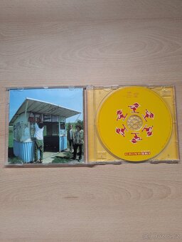 CD Chinaski - Originál - 2