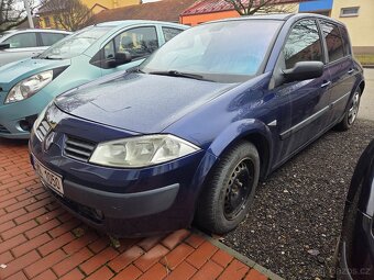 Renault Megane 1.4 16v - 2