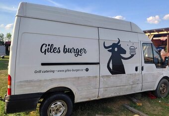 Ford transit 2003 - 2