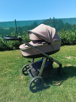 Kočárek Espiro next up - 2