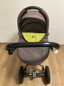 Kočárek Depemo Grander Play – 3v1, kompletní set - 2