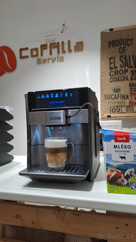 Automatický kávovar Siemens EQ6 S700 - 2