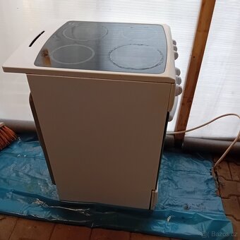 Elektrický sporák Amica - 2