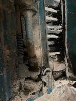 Sběrák na seno (Steyr-Daimler) - 2