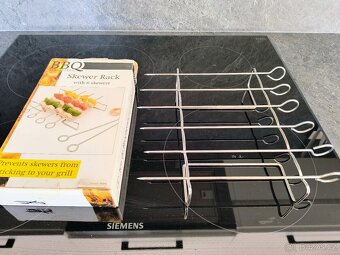 Set na špízy - NOVÝ - 2