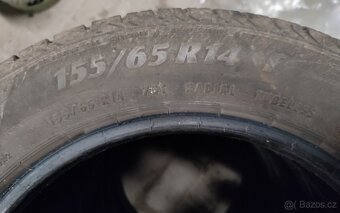 MATADOR HECTORRA 3 155/65 R 14 t - 2