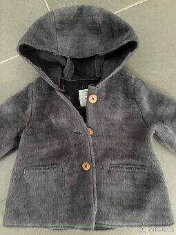 Kabátek Zara pro holčičku - 2