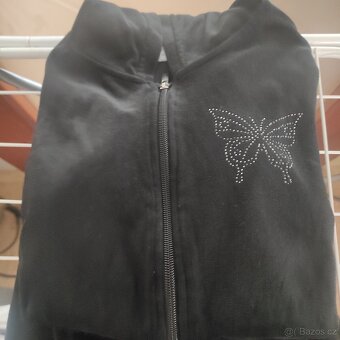 Mikina a tepláky vel. 140 - 2