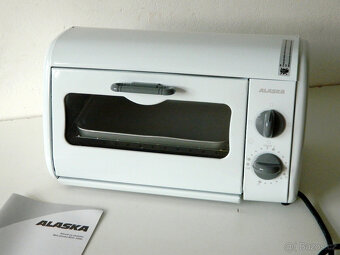 Trouba - mini, ALASKA - 2