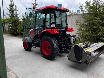 Trakor Zetor Utilix CL55 - 2