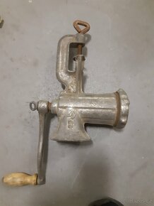 Staré litinové mlýnky - 2