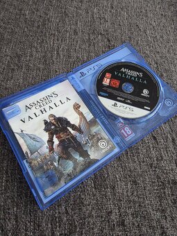 PS5  ASSASSIN'S CREED  VALHALLA - 2