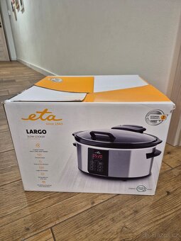 Pomalý hrnec ETA Largo - 2