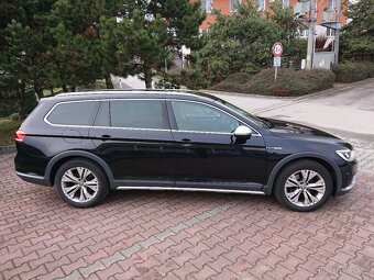 Volkswagen Passat Variant Alltrack 2.0 TDi 12/2016 - 2