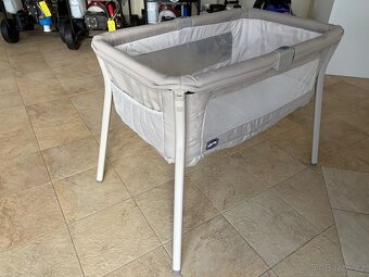 Dětská postýlka Chicco Lullago - 2