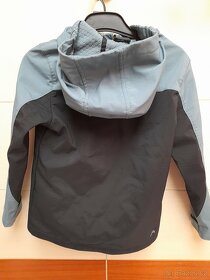 Softshellová bunda, prošívaná vesta - 2