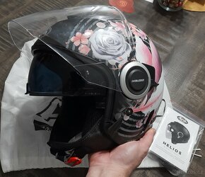 AIROH HELIOS  vel.XS - 2