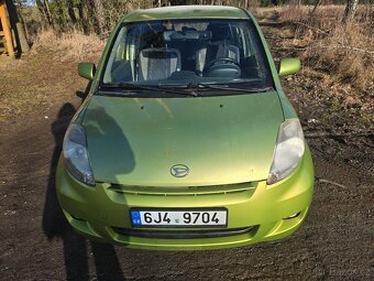 Daihatsu  Sirion - 2