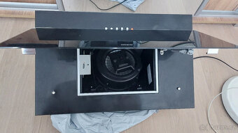 Komínová digestoř AKPO černá šíře 60 cm - 2