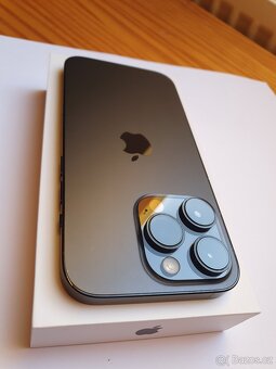 iPhone 14 Pro 256GB Space Black - 2