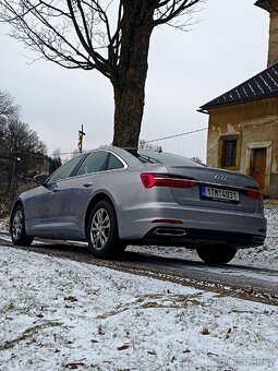 Audi A6 - 2